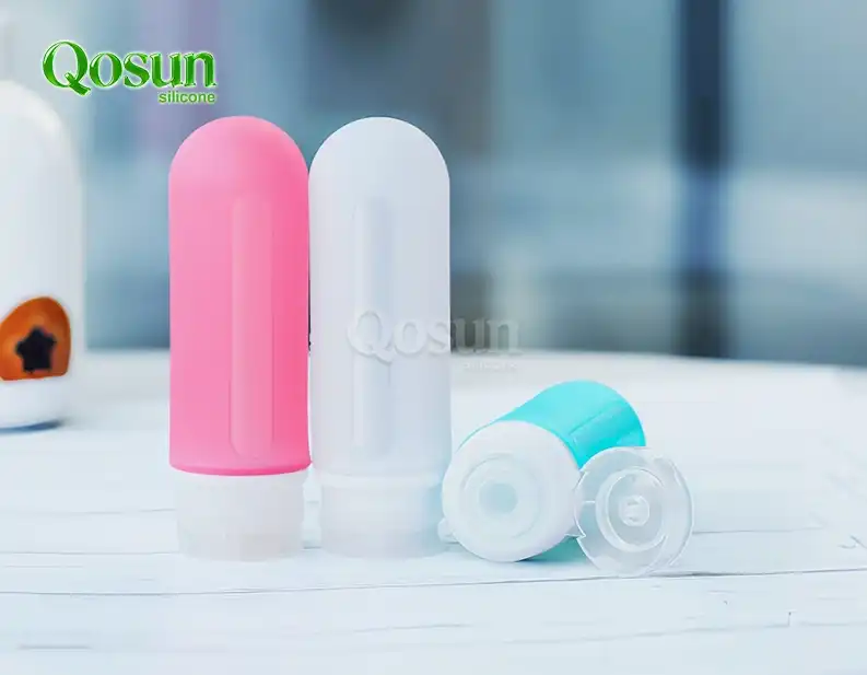 What Certifications Should a Leakproof Silicone Travel Bottle Have?